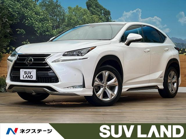 NX 300h バージョンL 