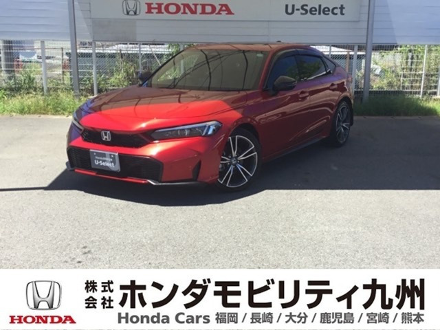 シビック 2.0 e:HEV EX 