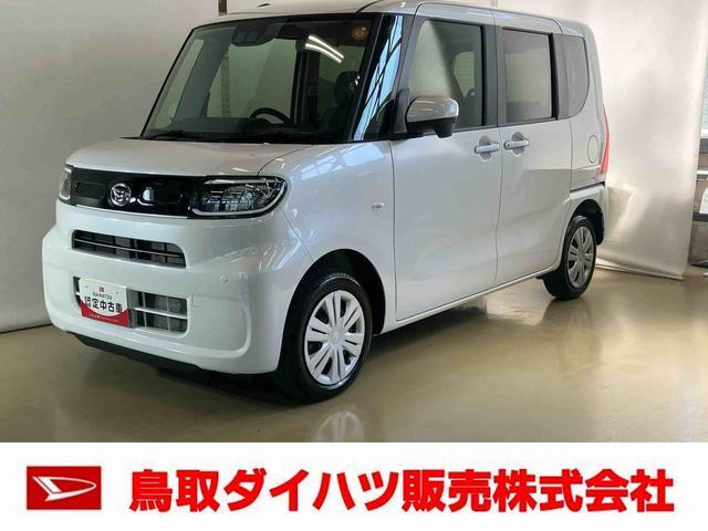 タント X 4WD