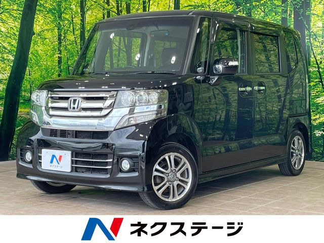 N-BOXカスタム G Lパッケージ 