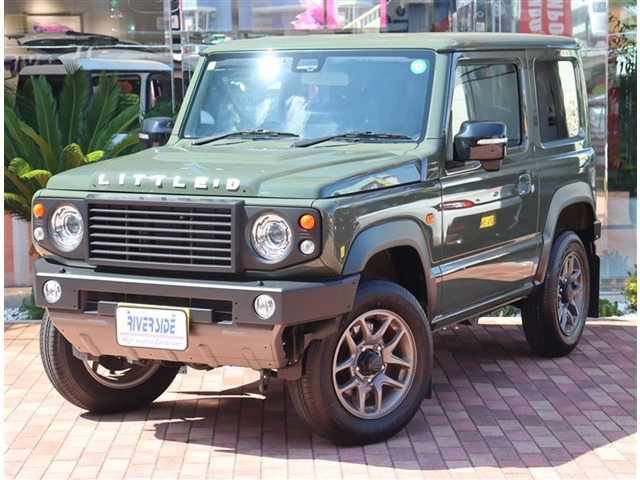 スズキ ジムニー XC 4WD
