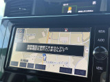 【ナビゲーション】ナビゲーションシステム装備なので不慣れな場所へのドライブも快適に頂けます♪