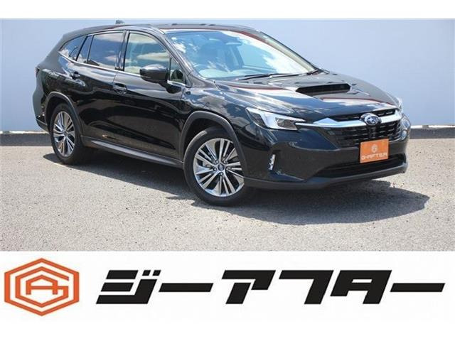 レヴォーグレイバック1.8 リミテッド EX 4WD11.6型ナビ12.3型液晶メーター電動Rゲート