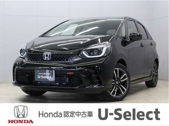 フィット 1.5 e:HEV RS （6AA-GR3）