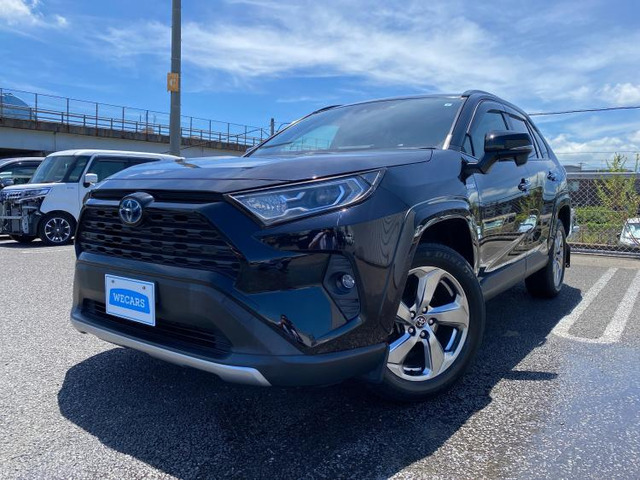 RAV42.5 ハイブリッド G E-Four 4WD