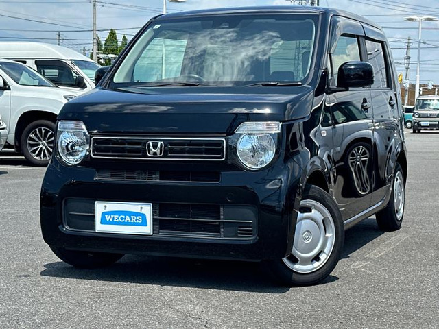 N-WGN L ホンダ センシング 