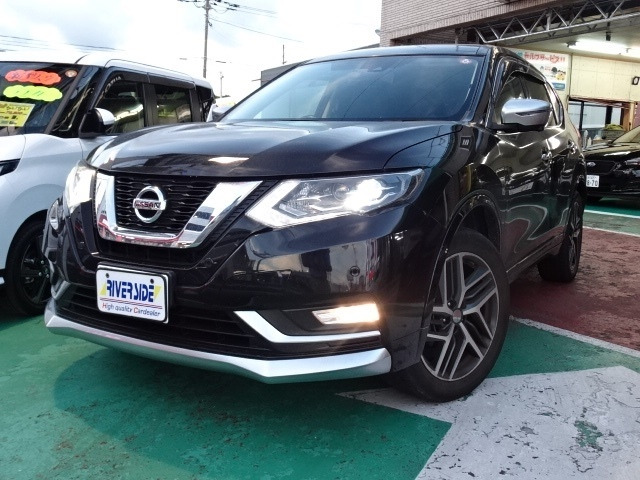 日産 エクストレイル 2.0 モードプレミア i 4WD