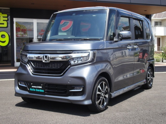 N-BOXカスタム G EX 