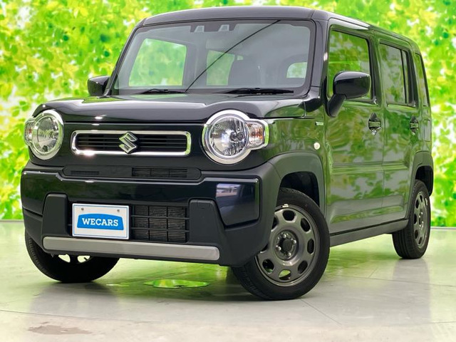 ハスラー ハイブリッド(HYBRID) G 4WD 