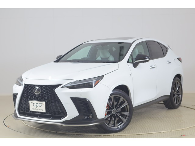 NX 350h Fスポーツ 