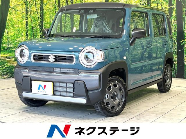 ハスラー ハイブリッド(HYBRID) G 