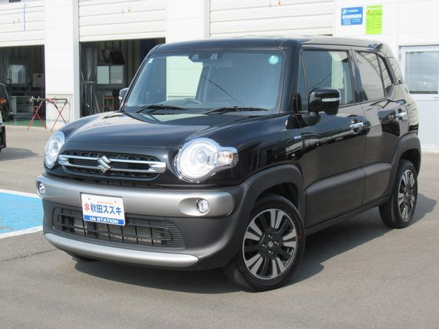 クロスビー 1.0 ハイブリッド(HYBRID) MZ 4WD 