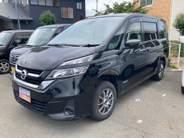 セレナ2.0 X 4WD