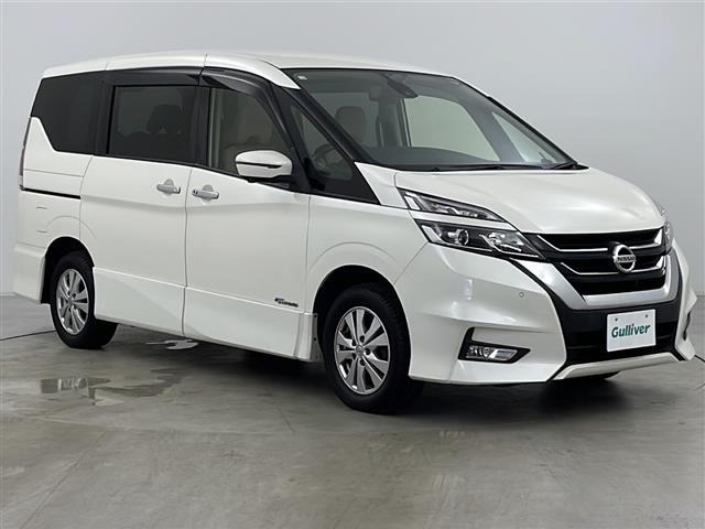 セレナ 2.0 ハイウェイスター プロパイロット エディション 4WD 4WD 修復歴無し