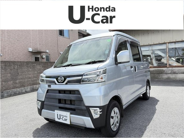 ハイゼットデッキバンG SAIII