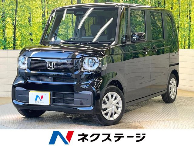 N-BOX ベースグレード 