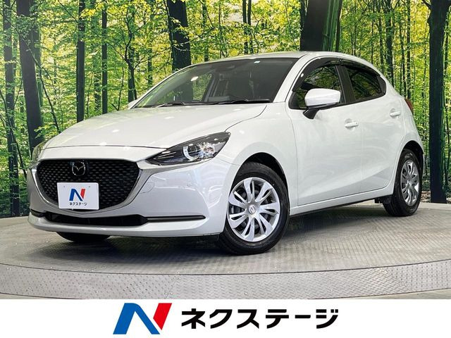 MAZDA2 1.5 15S プロアクティブ スマートエディションII 