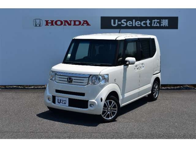 N-BOX+G ターボパッケージ 4WD