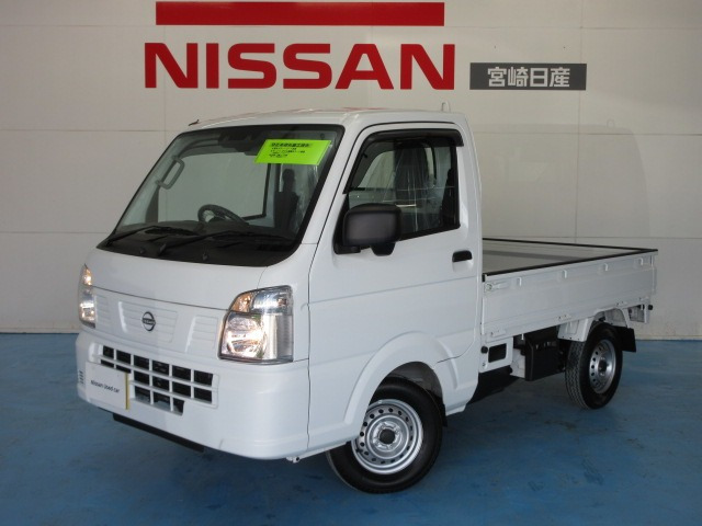 クリッパートラック DX 4WD 