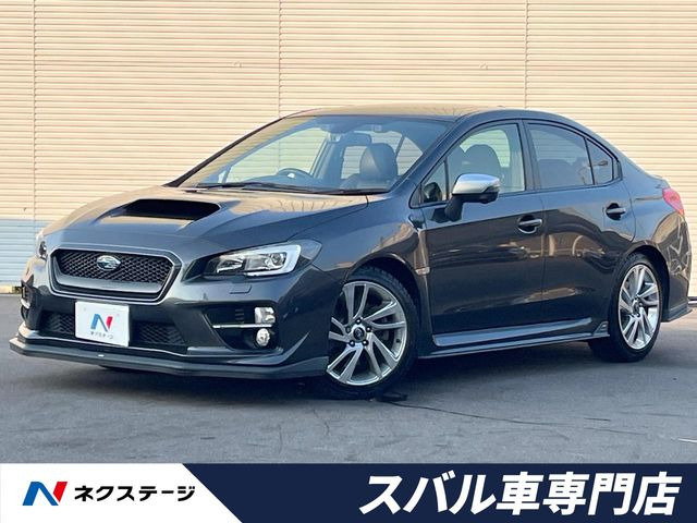 WRX S4 2.0 GT-S アイサイト 4WD 