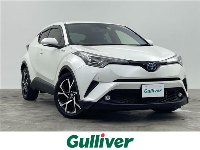 C-HR  修復歴無し