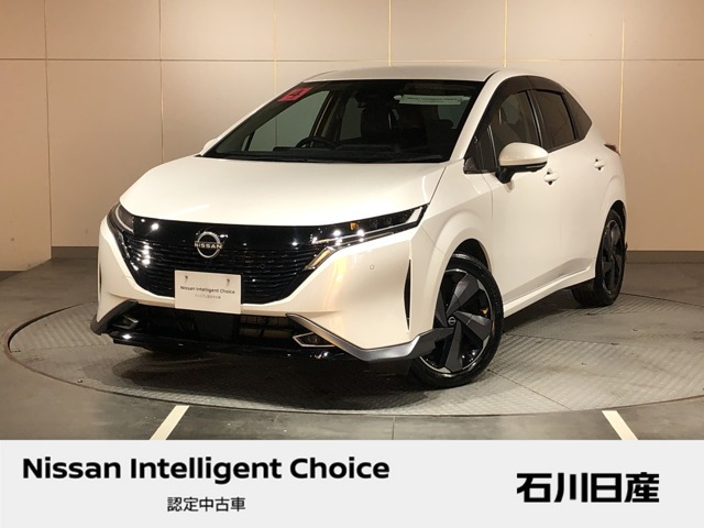 ノートオーラ 1.2 G FOUR レザーエディション 4WD 