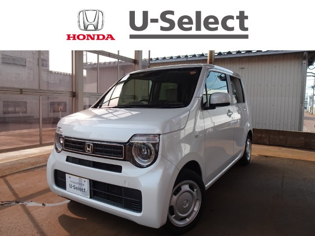 N-WGN L ホンダ センシング 