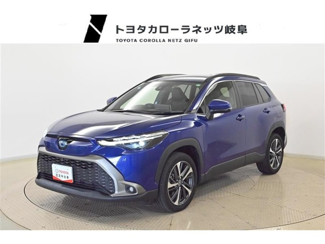 カローラクロス 1.8 ハイブリッド Z 