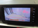 バックガイドモニターで、後方を確認しながら安心して駐車することができます。運転初心者も熟練者も必須の機能ですよ!