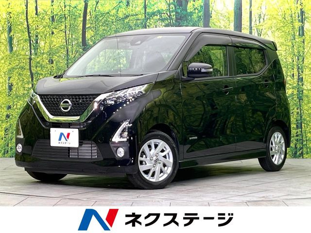 デイズ ハイウェイスターX 