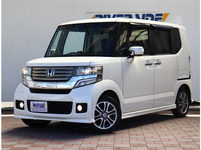 ホンダ N-BOXカスタム G Aパッケージ