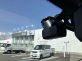 ドライブレコーダーがあれば、万一の事故の時にも映像が記録され安心です。