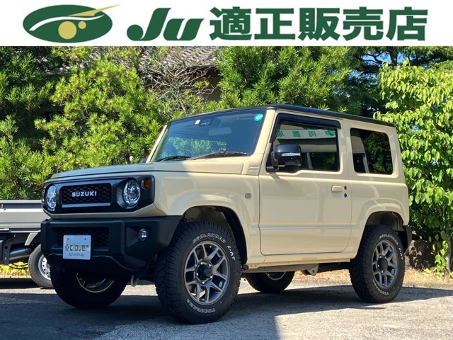 ジムニー XC 4WD 