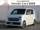 【外装】N-WGNカスタム Lホンダセンシング 入庫しました!
