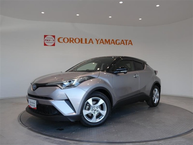 C-HR ハイブリッド 1.8 S LED エディション 