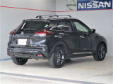 日産人気のSUV!キックス・Xツートンインテリアエディション(e-POWER)入庫しました。【北谷店展示】