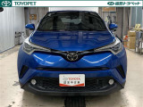 C-HR 1.2 G-T 4WD 