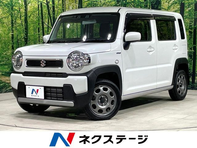 ハスラー ハイブリッド(HYBRID) Gターボ 