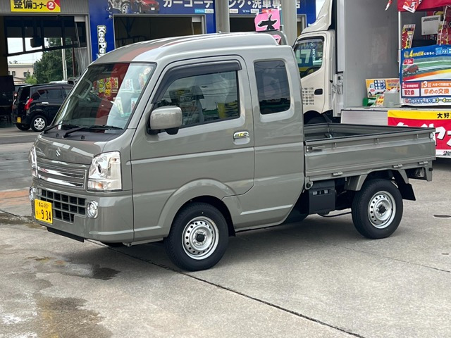 キャリイ スーパーキャリイ X 4WD 