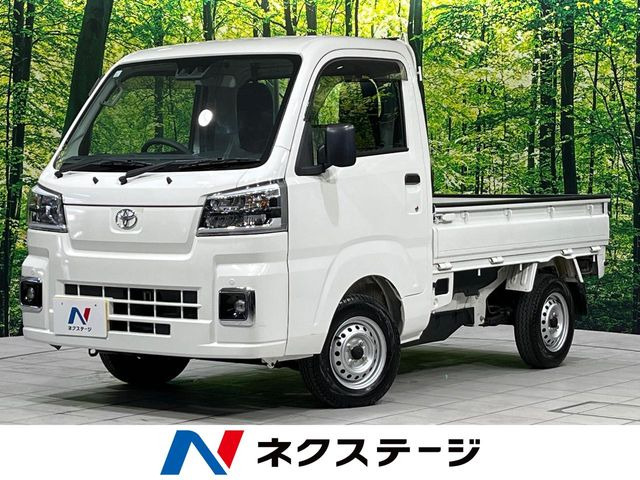ピクシストラックスタンダード 農用スペシャル 4WD