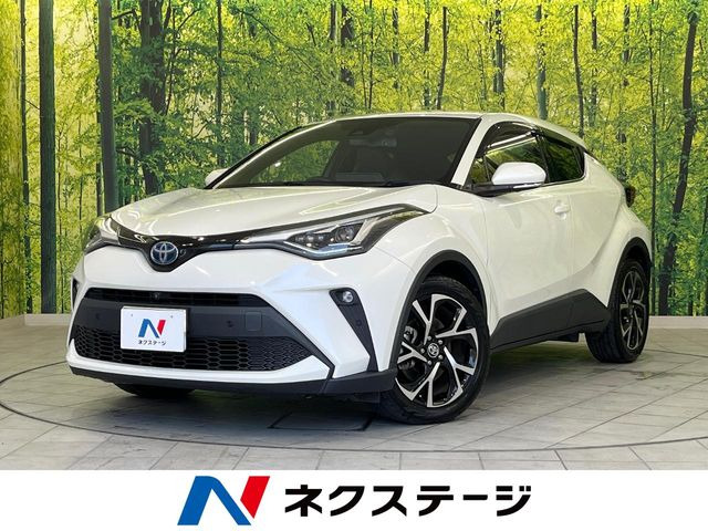 C-HR  G
