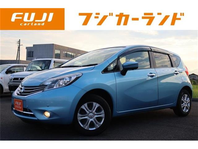 ノート 1.2 X FOUR 4WD 
