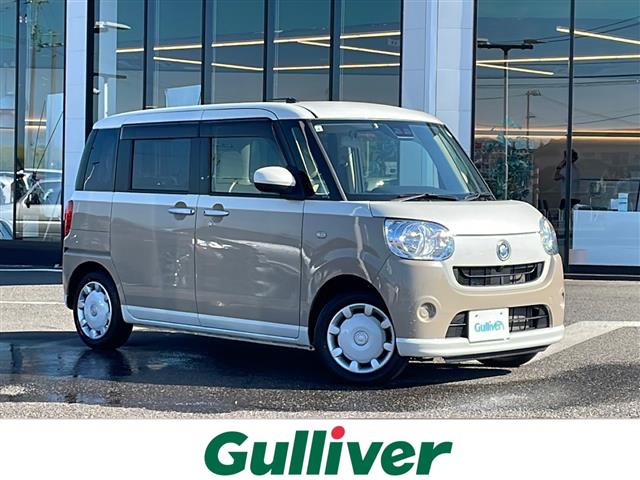 ムーヴキャンバスX SAIII 4WD4WD ワンオーナー