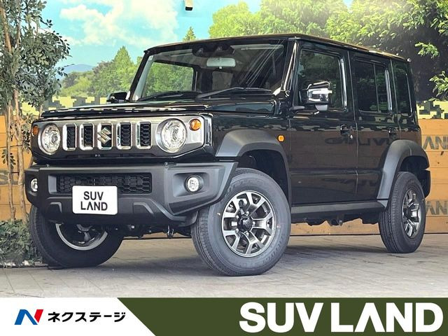 ジムニーノマド1.5 FC 4WD