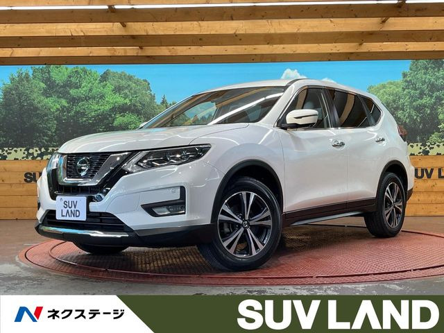 エクストレイル 2.0 20Xi 