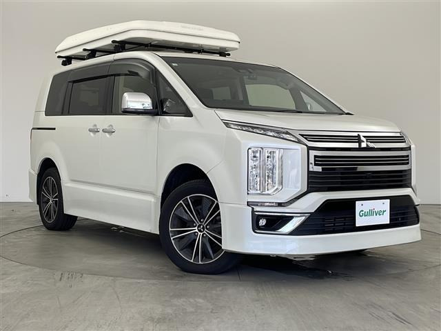 デリカD:5アーバンギア 2.2 G パワーパッケージ 4WDワンオーナー
