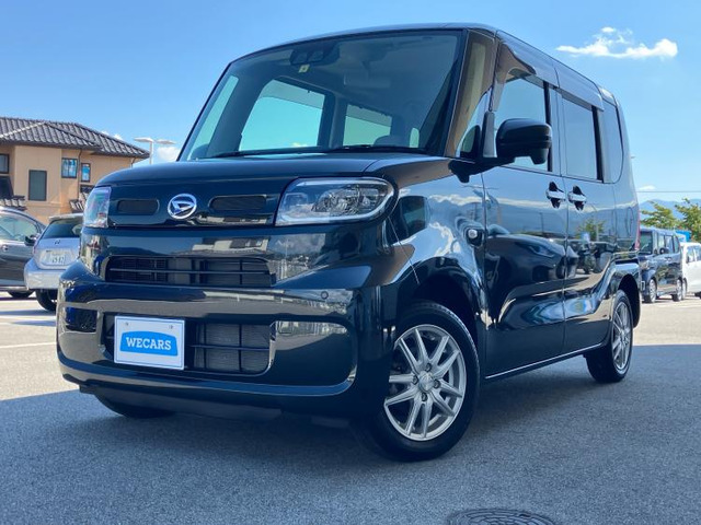 タント X 4WD 