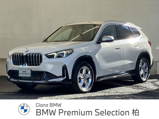 X1xドライブ 20i xライン DCT 4WD