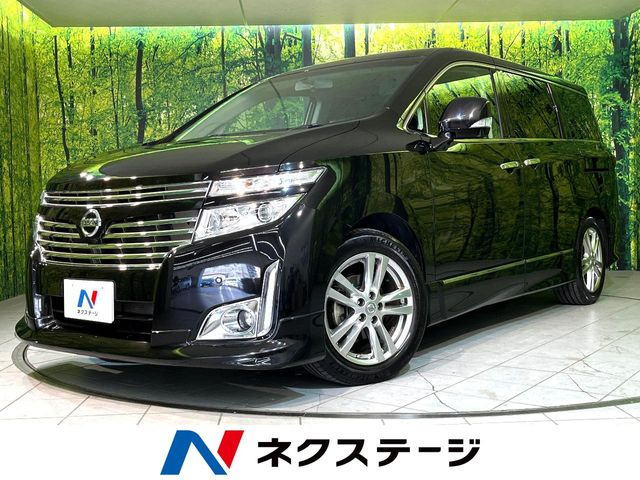 エルグランド3.5 350ハイウェイスター プレミアム