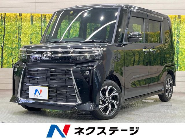 タントカスタム X 